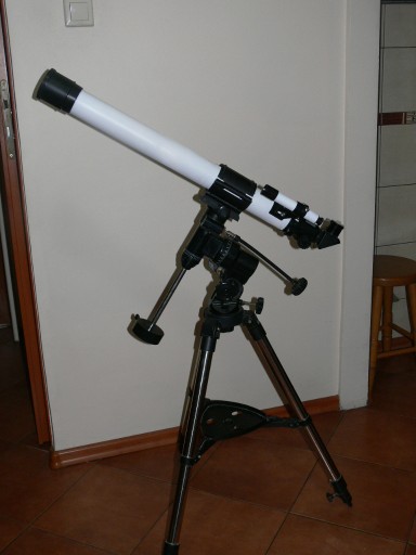 Zdjęcie oferty: teleskop bresser 60/800 