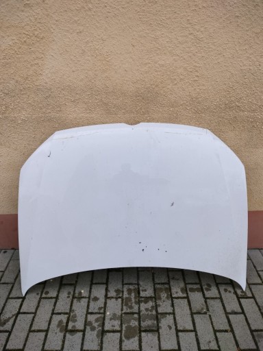 Zdjęcie oferty: Maska Polo 6r bdb stan biała