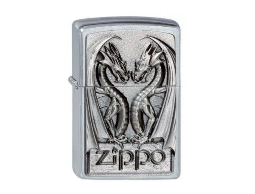 Zdjęcie oferty: Zapalniczka Zippo Twins Dragon Heart