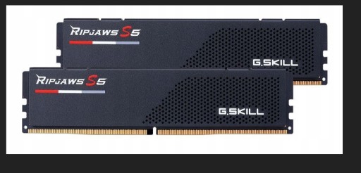 Zdjęcie oferty: G.Skill Ripjaws S5 DDR5 48GB 6400MHz CL36 2x24GB