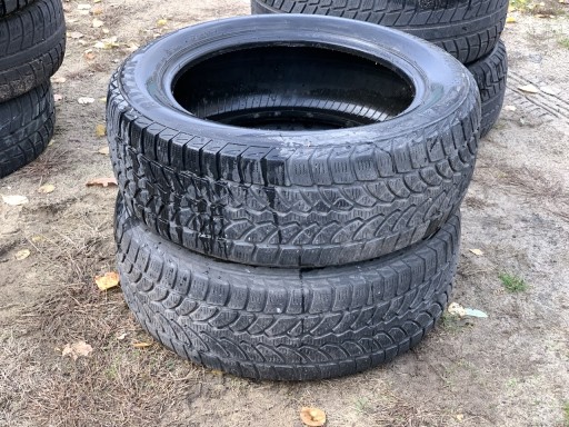 Zdjęcie oferty: 205/55r16 2szt zima bridgestone blizzak