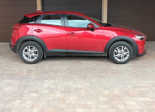 Zdjęcie oferty: Samochód osobowy Mazda CX-3