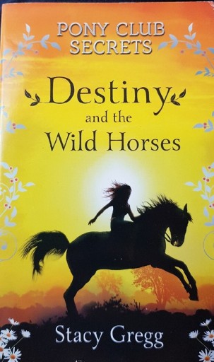 Zdjęcie oferty: Gregg Destiny and the Wild Horses  po angielsku