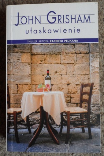 Zdjęcie oferty: Ułaskawienie John Grisham