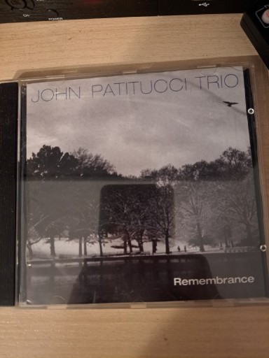 Zdjęcie oferty: John Patitucci Trio - Remembrance CD Joe Lovano