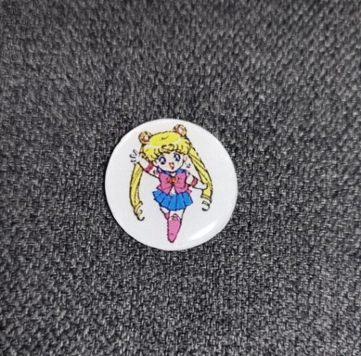 Zdjęcie oferty: 3cm akryl Sailor Moon magnes