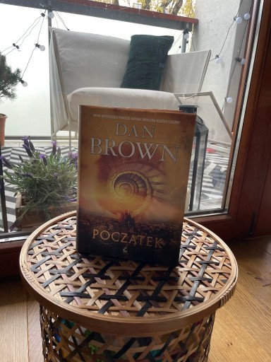 Zdjęcie oferty: Początek - Dan Brown