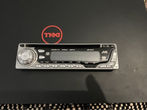 Zdjęcie oferty: Panel JVC KD-G411