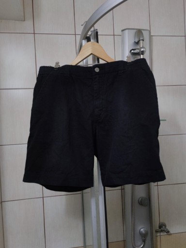 Zdjęcie oferty: spodnie spodenki jeansowe XL szorty shorty krótkie