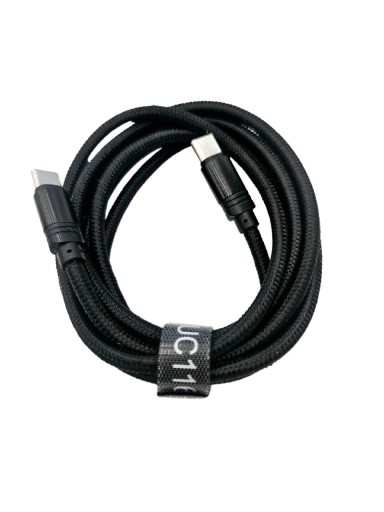 Zdjęcie oferty: Kabel USB C-C CQUICK CHARGE 3.0 SZYBKIE ŁADOWANIE