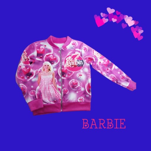 Zdjęcie oferty: Bluza Barbie r. 16.  158/164