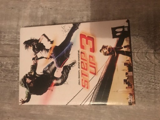 Zdjęcie oferty: Step Up 3