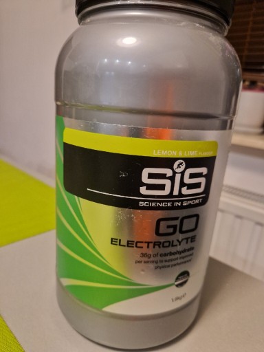 Zdjęcie oferty: Izotonik Science in Sport Go Electrolyte cytrynowy