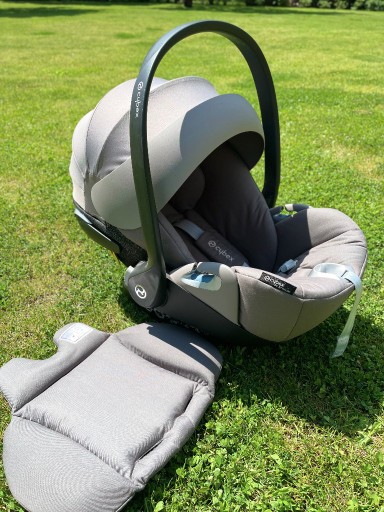 Zdjęcie oferty: Cybex Cloud Z i-Size  0-13 kg 