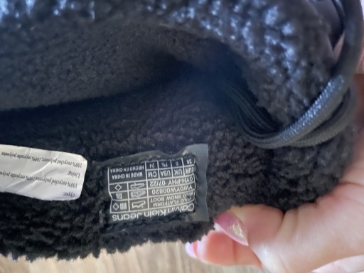 Zdjęcie oferty: Śniegowce Calvin Klein r.37