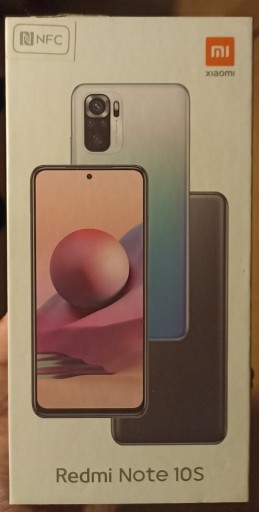 Zdjęcie oferty: Redmi Note 10S