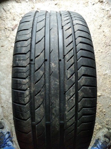 Zdjęcie oferty: Continental ContiSportContact 5 235/45R17 94W