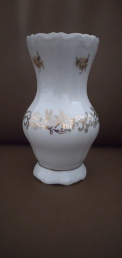 Zdjęcie oferty: Wazon - wazonik porcelanowy WEIMAR .