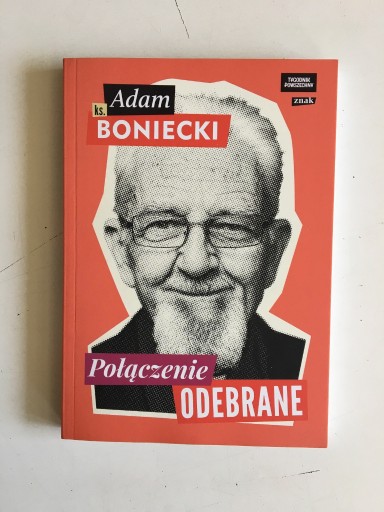 Zdjęcie oferty: KS. ADAM BONIECKI - POŁĄCZENIE ODEBRANE