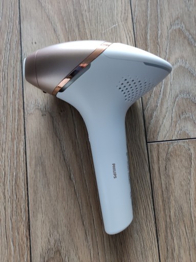 Zdjęcie oferty: Depilator laserowy Philips lumea 