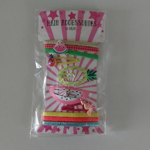 Zdjęcie oferty: Akcesoria do włosów dla dziewczynki 