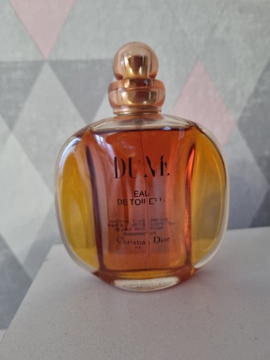 Zdjęcie oferty: Dune Dior edt 100 ml 2002 rok