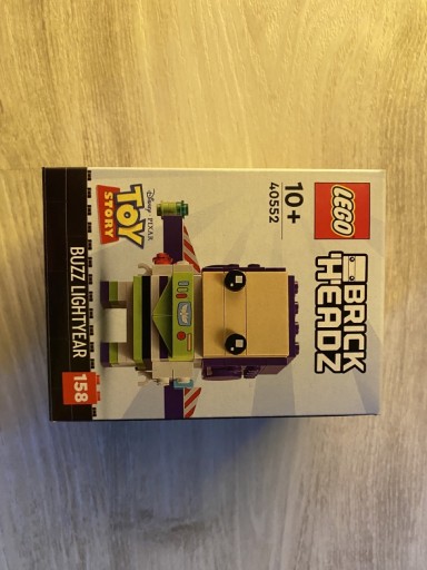Zdjęcie oferty: Lego Brickheadz 40552 Buzz Astral