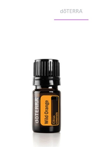 Zdjęcie oferty: Wild orange doTERRA 5 ml