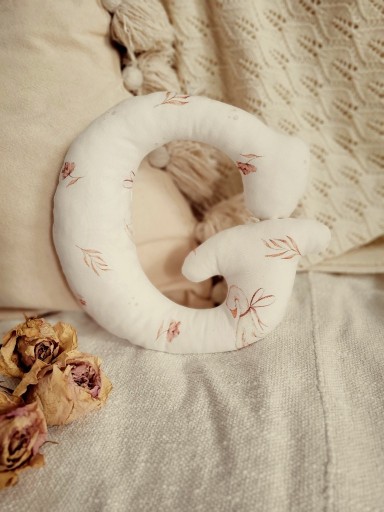 Zdjęcie oferty: Literka poduszka do pokoju dziecięcego 23 cm