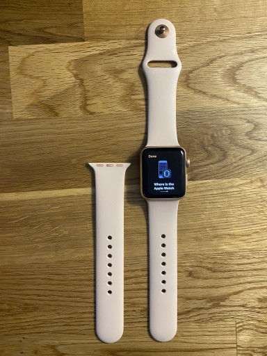 Zdjęcie oferty: Apple Watch 3 serii