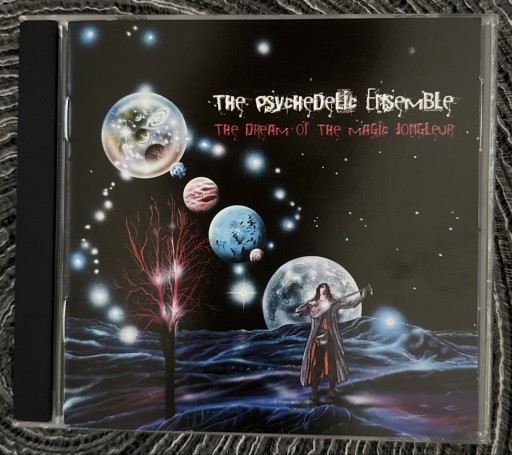 Zdjęcie oferty: THE PSYCHEDELIC ENSEMBLE - The Dream of the Magic Jongleur