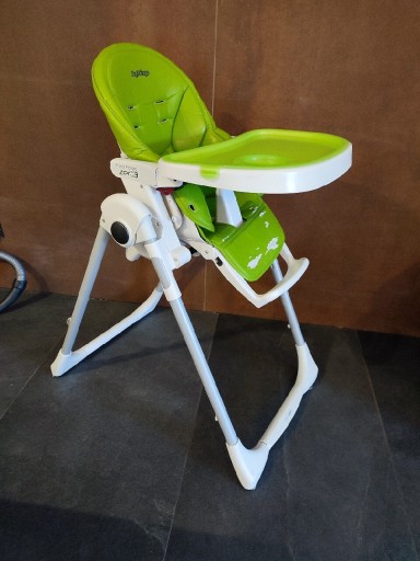 Zdjęcie oferty: Fotelik do karmienia peg perego