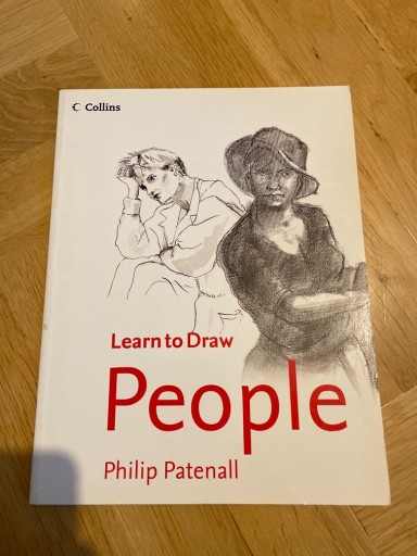 Zdjęcie oferty: Learn to Draw People Philip Patenall