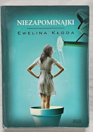 Zdjęcie oferty: Ewelina Kłoda - Niezapominajki