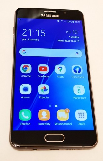Zdjęcie oferty: Samsung A5 2016 - nowy ekran