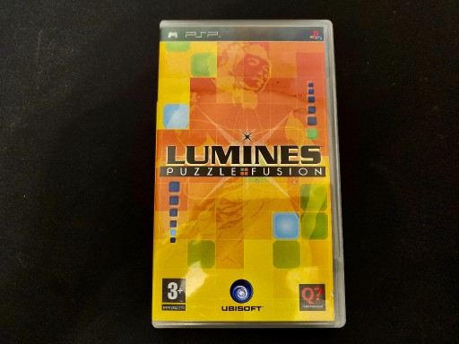 Zdjęcie oferty: Gra Lumines: Puzzle Fusion PSP PlayStation Portable