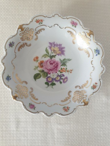 Zdjęcie oferty: Walendorf biała porcelana misa średnica 20 cm