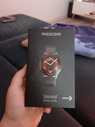 Zdjęcie oferty: Nowy Smartwatch MAXCOM Fit FW48