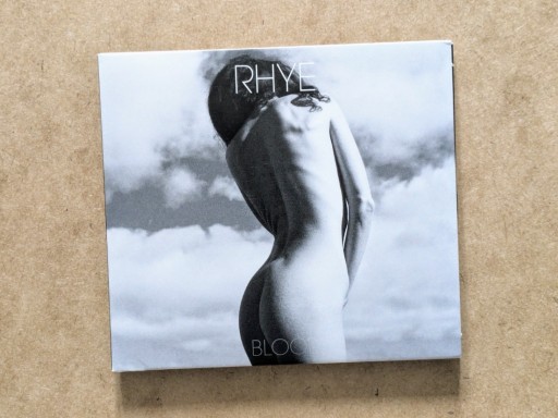 Zdjęcie oferty: Rhye – Blood – CD