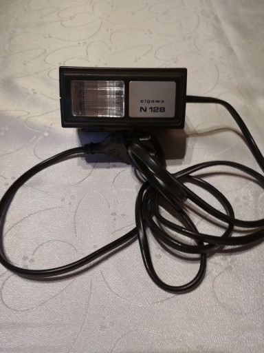 Zdjęcie oferty: Lampa błyskowa Elgawa N128