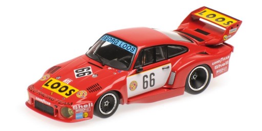 Zdjęcie oferty: 1:43 Minichamps Porsche 93577 Gelo #66