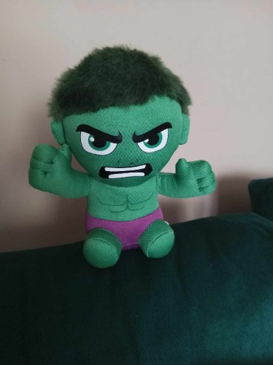 Zdjęcie oferty: Hulk maskotka MARVEL 