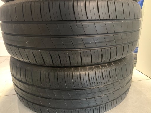 Zdjęcie oferty: Opony letnie Goodyear efficient grip 205/55/17