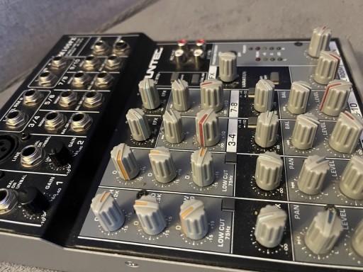 Zdjęcie oferty: Mixer Suntec M105FX