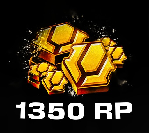 Zdjęcie oferty: LoL GIFT - EUW 1350 RP League Of Legends