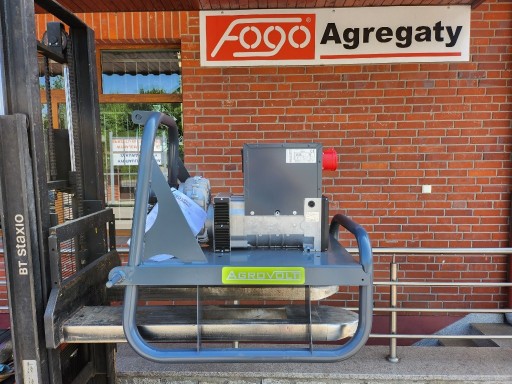 Zdjęcie oferty: Agregat Agrovolt Fogo AV22R Nowy 17.6 KW 230/400V 