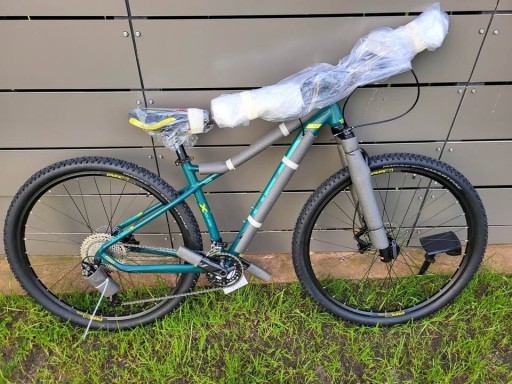 Zdjęcie oferty: Nowy rower MTB Head Rubi, Deore, powietrzny amortyzator z blokadą