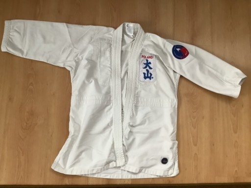 Zdjęcie oferty: Strój do karate /karatega