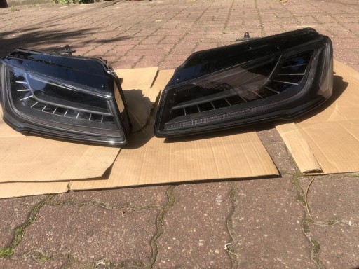 Zdjęcie oferty: AUDI A8 D4lift MATRIX