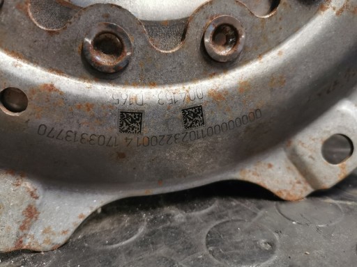 Zdjęcie oferty: Konwerter Sprzęgło Alfa Romeo 2.9 8hp75